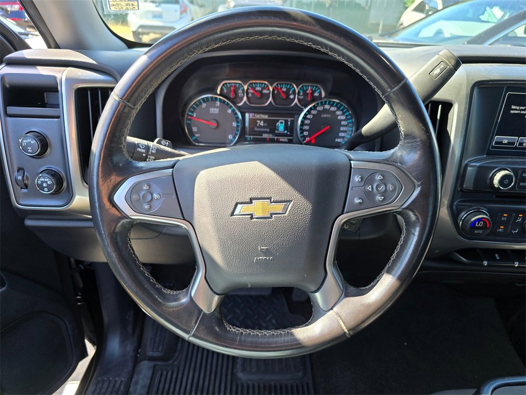 Used 2018 Chevrolet Silverado 1500 LT w/ LT Eassist Package image 18