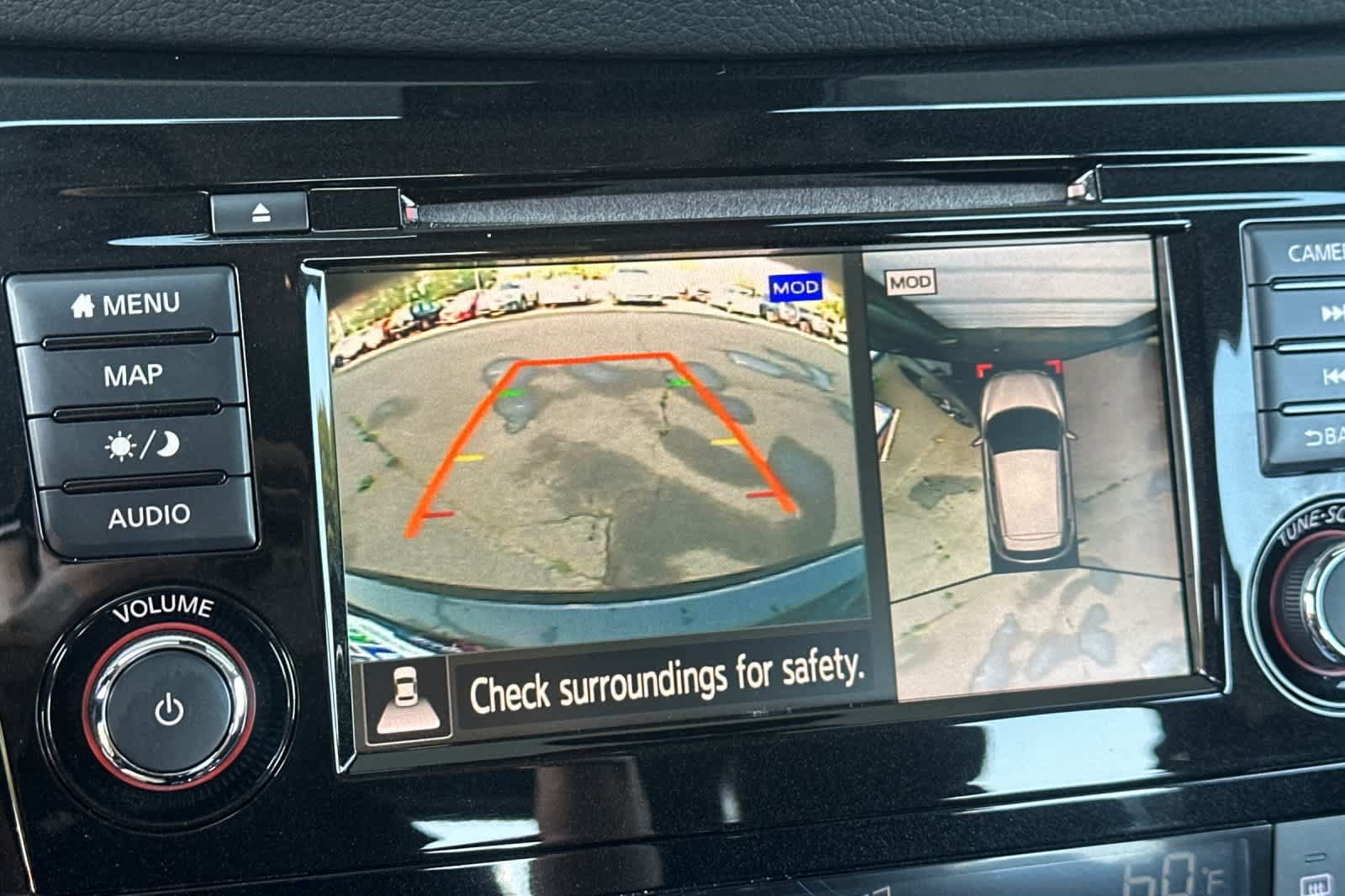 Used 2020 Nissan Rogue Sport SL AWD/4WD image 20