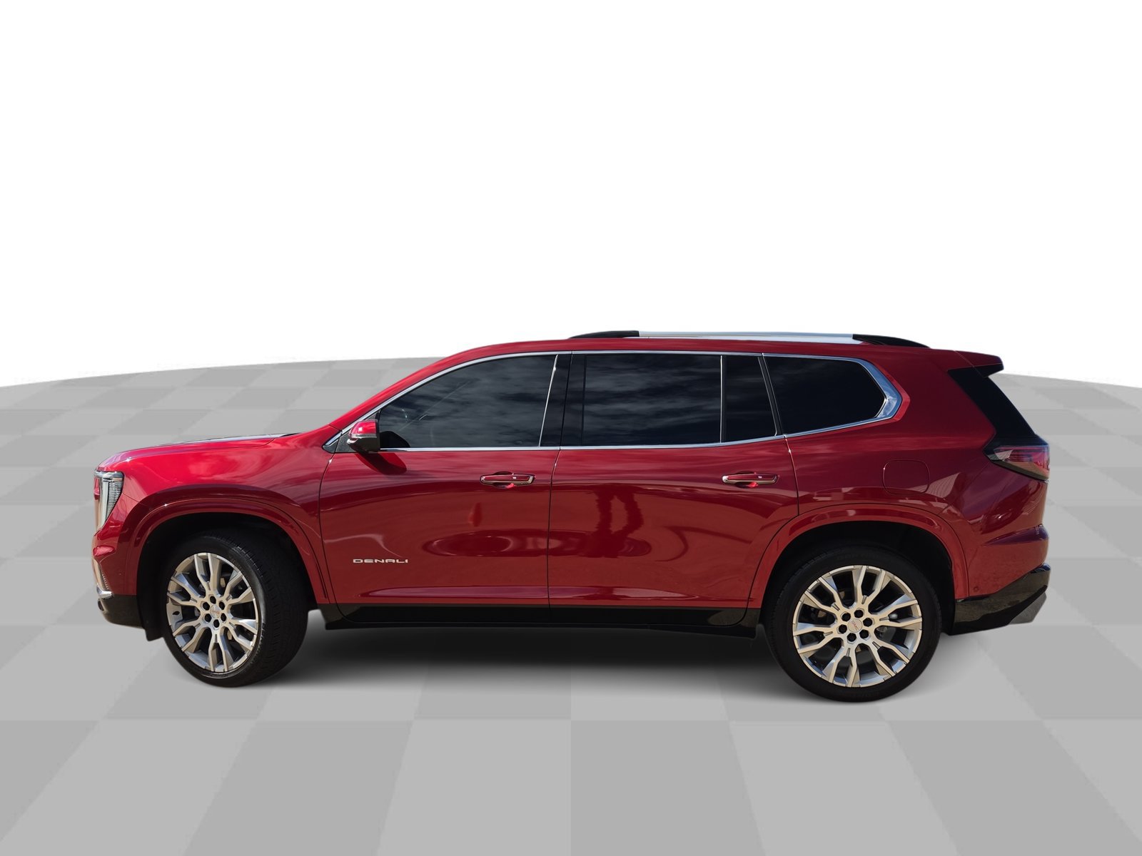 Used 2025 GMC Acadia Denali w/ Super Cruise Package FWD image 5