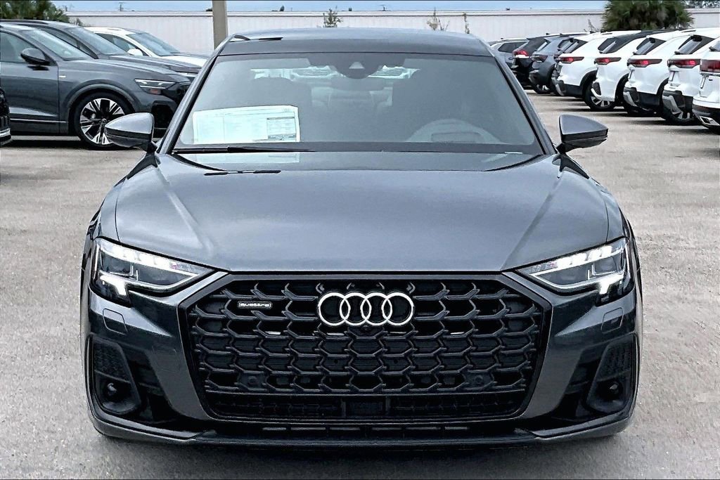 New 2026 Audi A8 L 3.0T AWD/4WD image 10