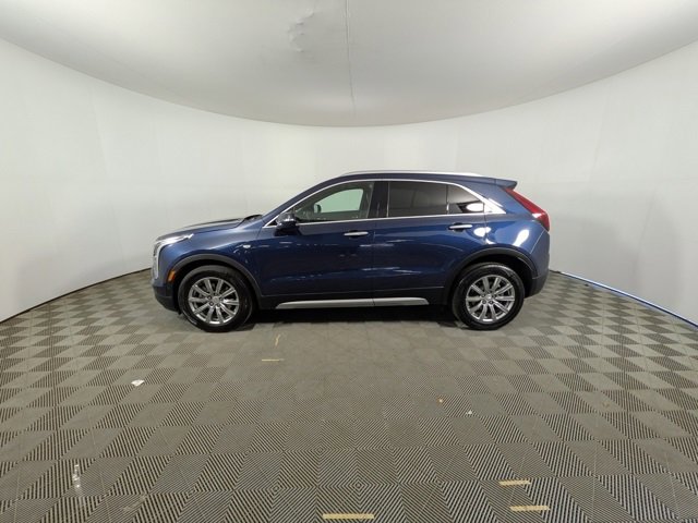 Certified 2022 Cadillac XT4 Premium Luxury w/ Enhanced Visibility Package image 29