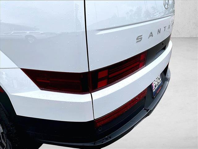 Used 2026 Hyundai Santa Fe SEL FWD image 29
