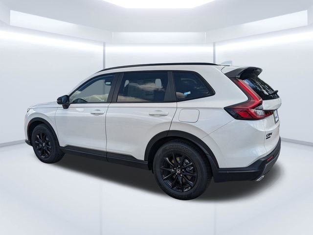 New 2026 Honda CR-V Sport image 6