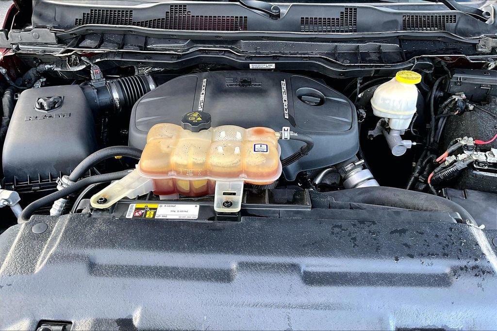 Used 2018 RAM 1500 Sport image 29