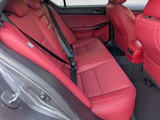 Used 2023 Lexus IS 350 F Sport image 21