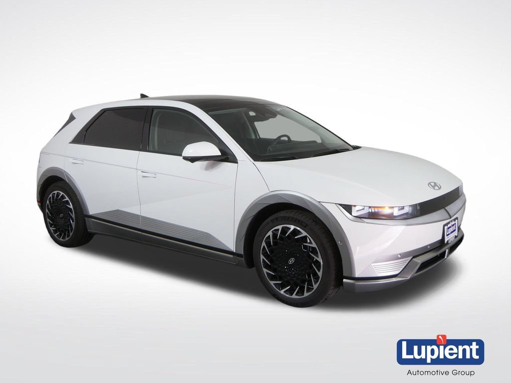 Used 2024 Hyundai Ioniq 5 Limited AWD/4WD image 1