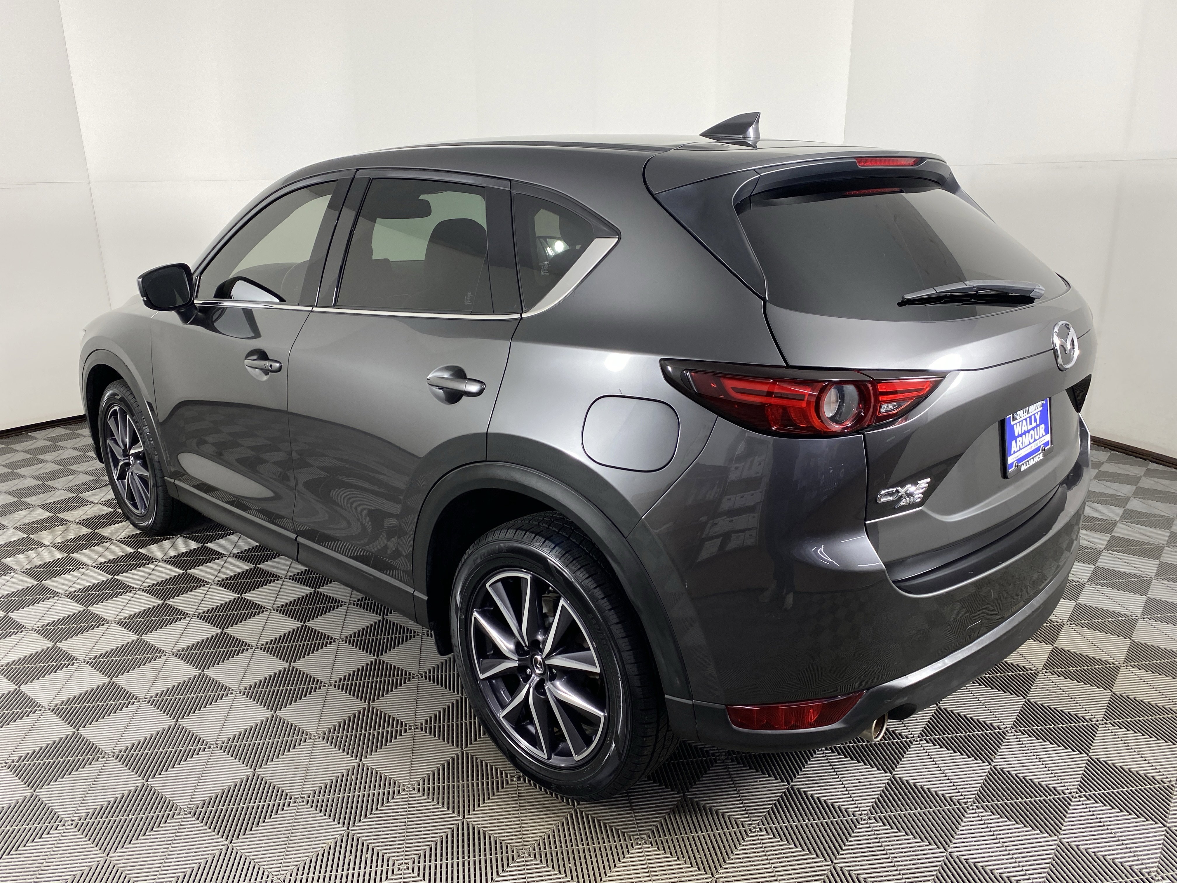 Used 2018 MAZDA CX-5 Grand Touring AWD/4WD image 11