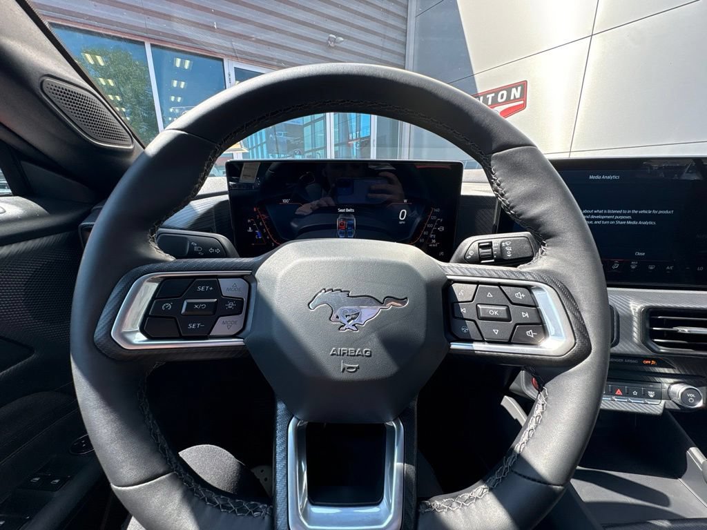 New 2026 Ford Mustang Convertible RWD image 14