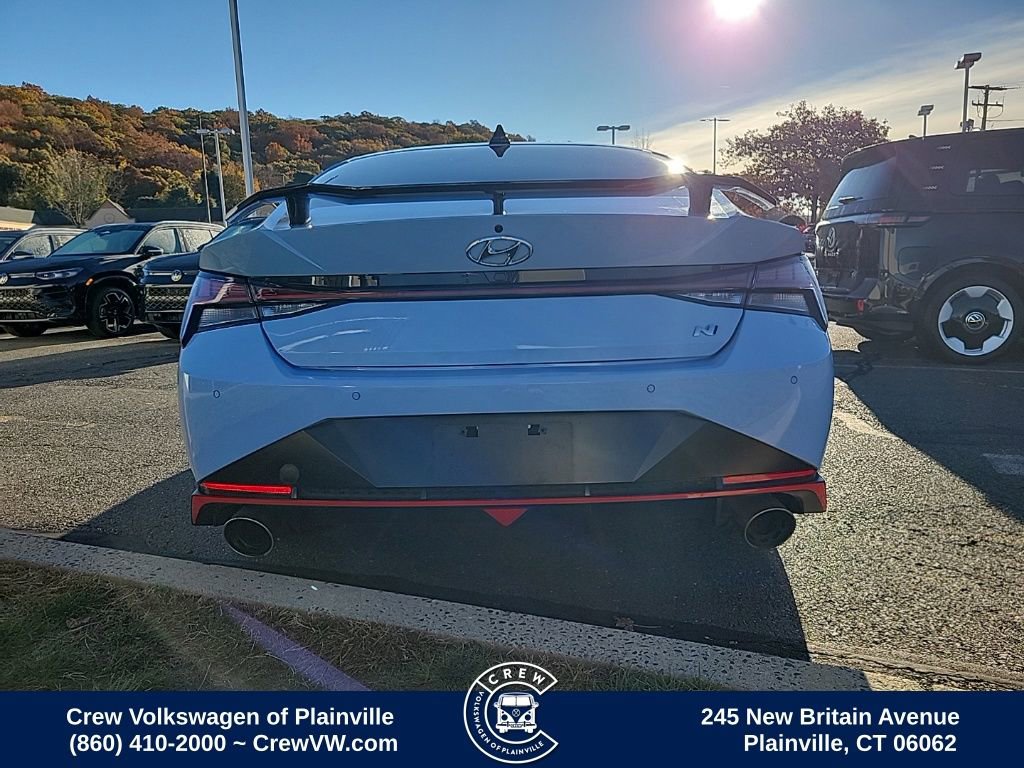 Used 2023 Hyundai Elantra N image 13