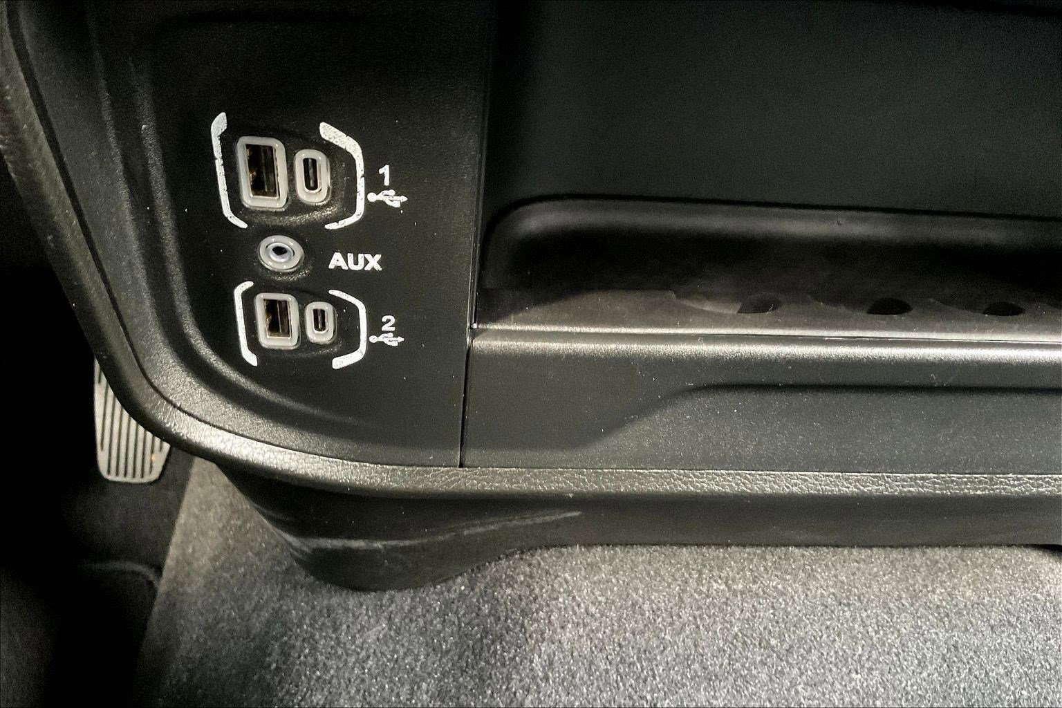 Certified 2024 RAM 2500 Big Horn w/ Bed Utility Group image 20