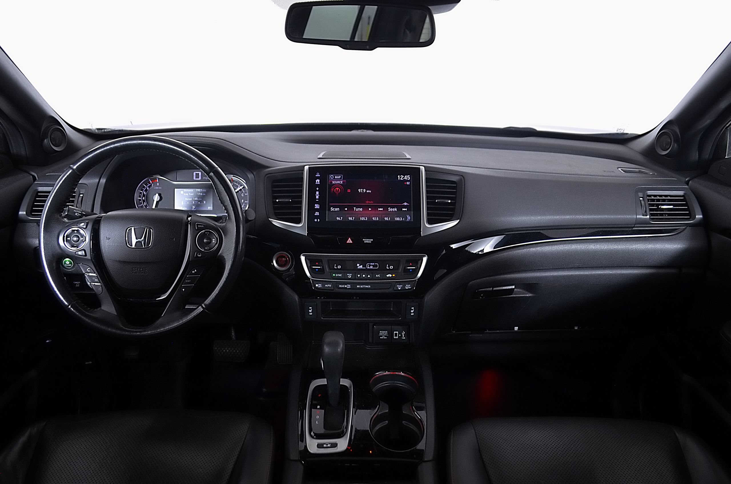 Used 2017 Honda Ridgeline Black Edition image 22