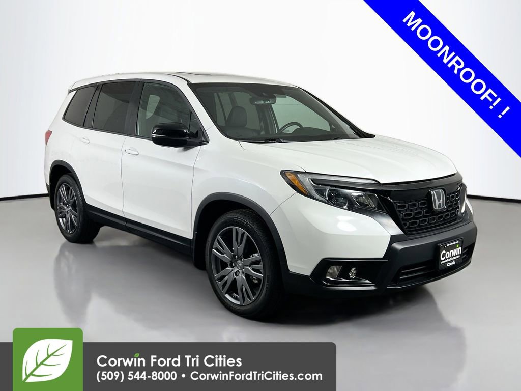 Used 2021 Honda Passport EX-L