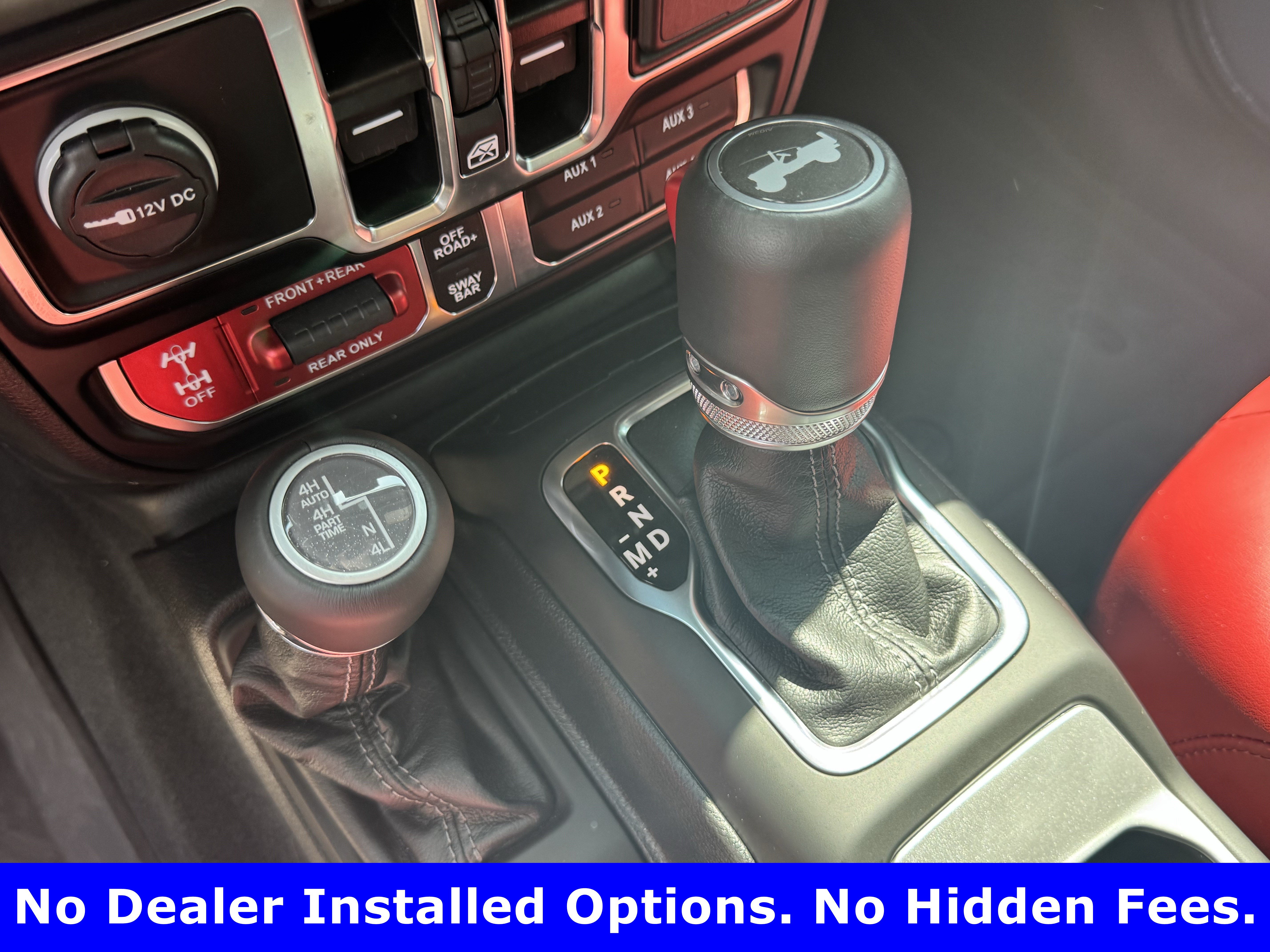 Used 2024 Jeep Wrangler Unlimited Rubicon 392 AWD/4WD image 19