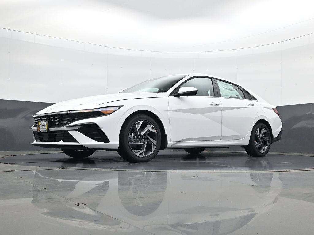 New 2026 Hyundai Elantra Limited FWD image 21