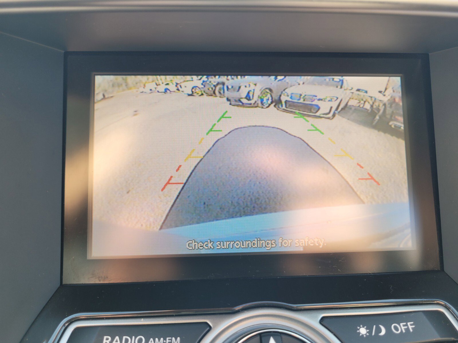 Used 2017 INFINITI QX70 2WD image 25