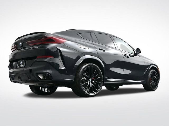 New 2026 BMW X6 xDrive40i image 33