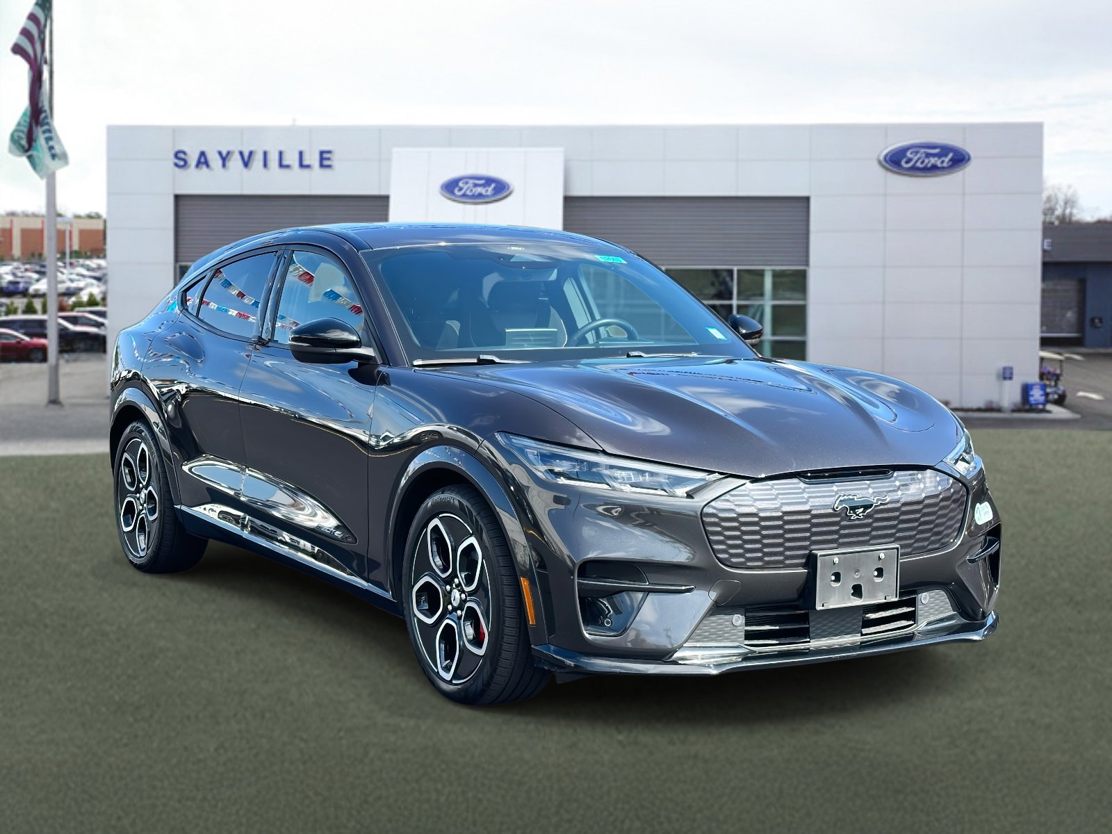 Used 2021 Ford Mustang Mach-E GT image 6