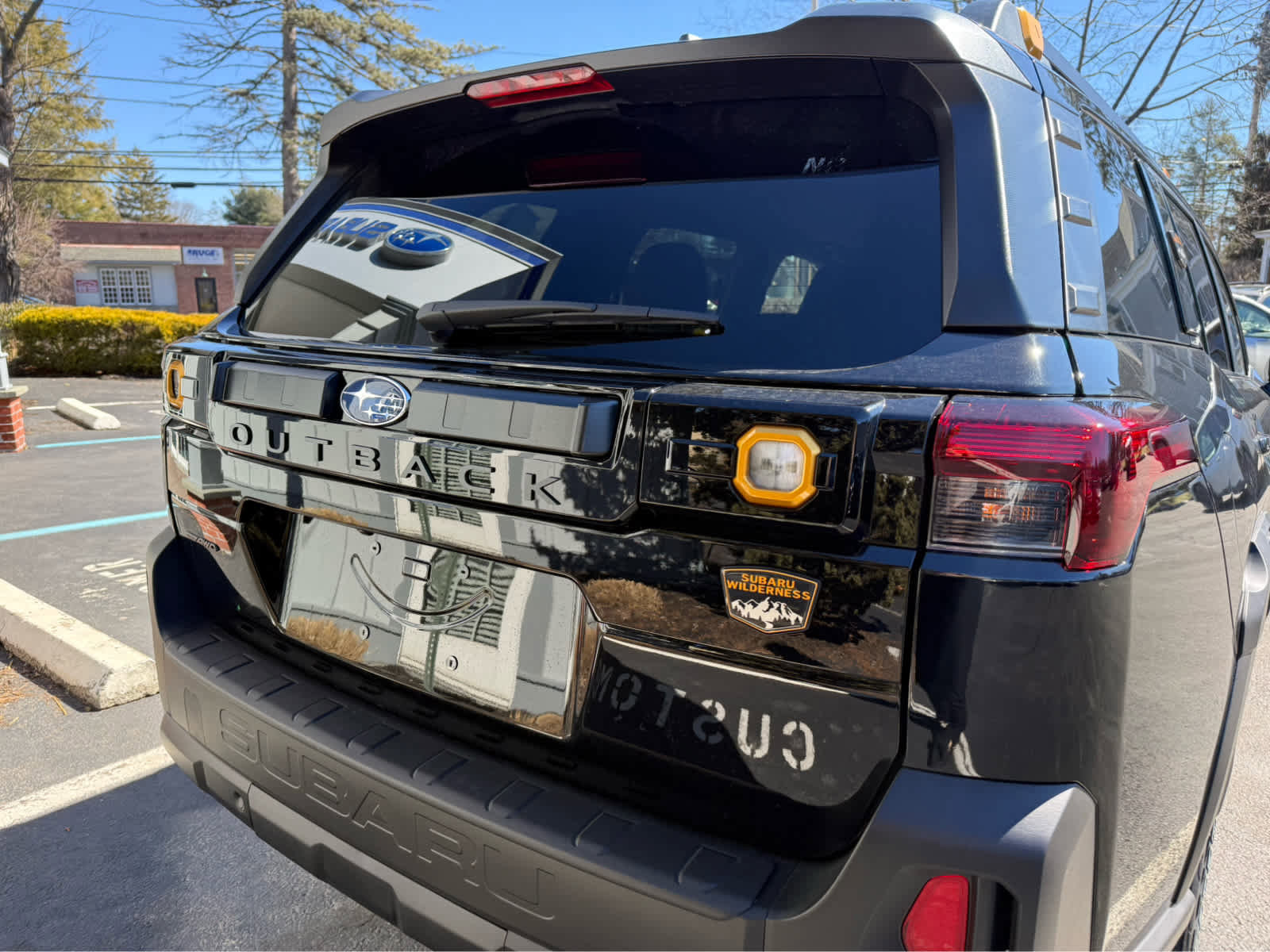 New 2026 Subaru Outback Wilderness image 8