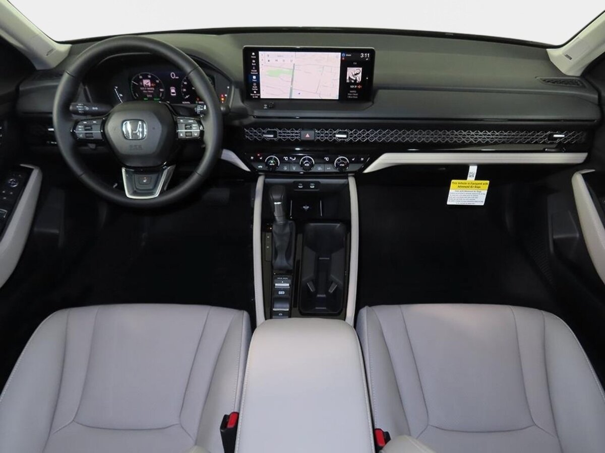 New 2026 Honda Accord Touring image 11