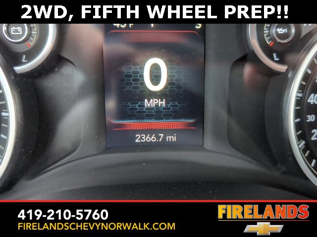 Used 2024 RAM 2500 Tradesman w/ Bed Utility Group image 13