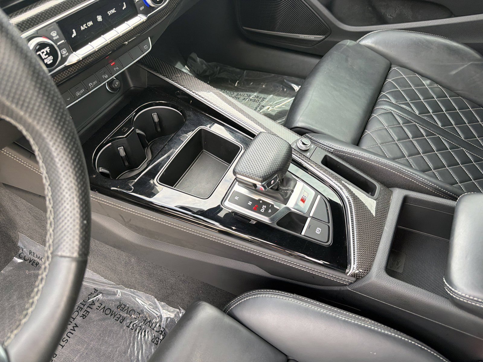 Used 2022 Audi S5 Prestige w/ Prestige Package AWD/4WD image 22