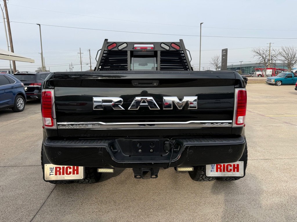 Used 2017 RAM 3500 Laramie Longhorn image 6