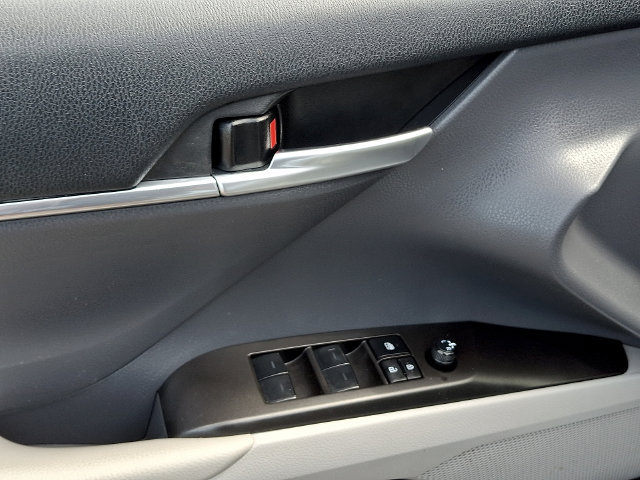 Certified 2024 Toyota Camry SE FWD image 11
