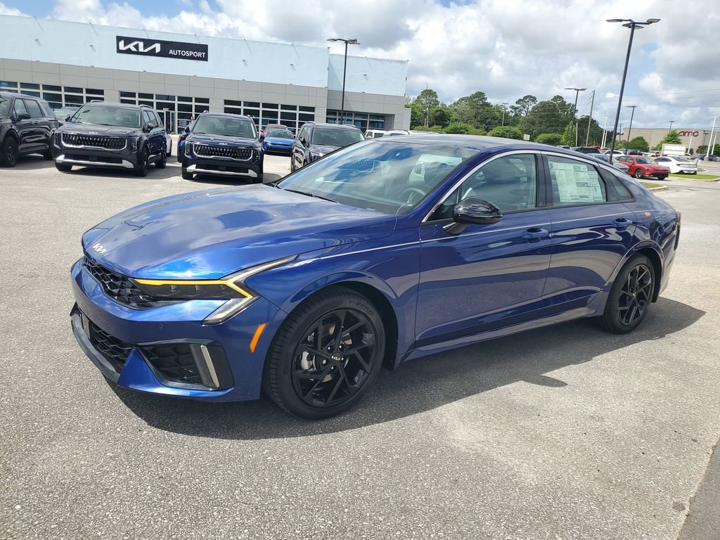 New 2026 Kia K5 GT-Line FWD image 2