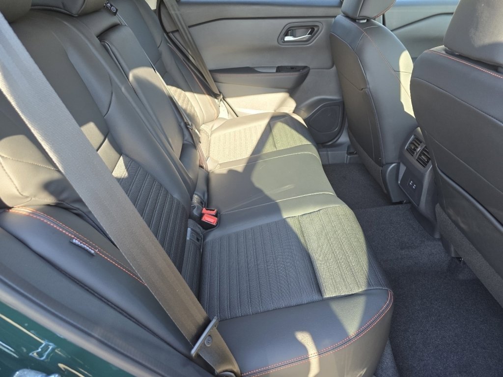 New 2026 Nissan Rogue SV image 11