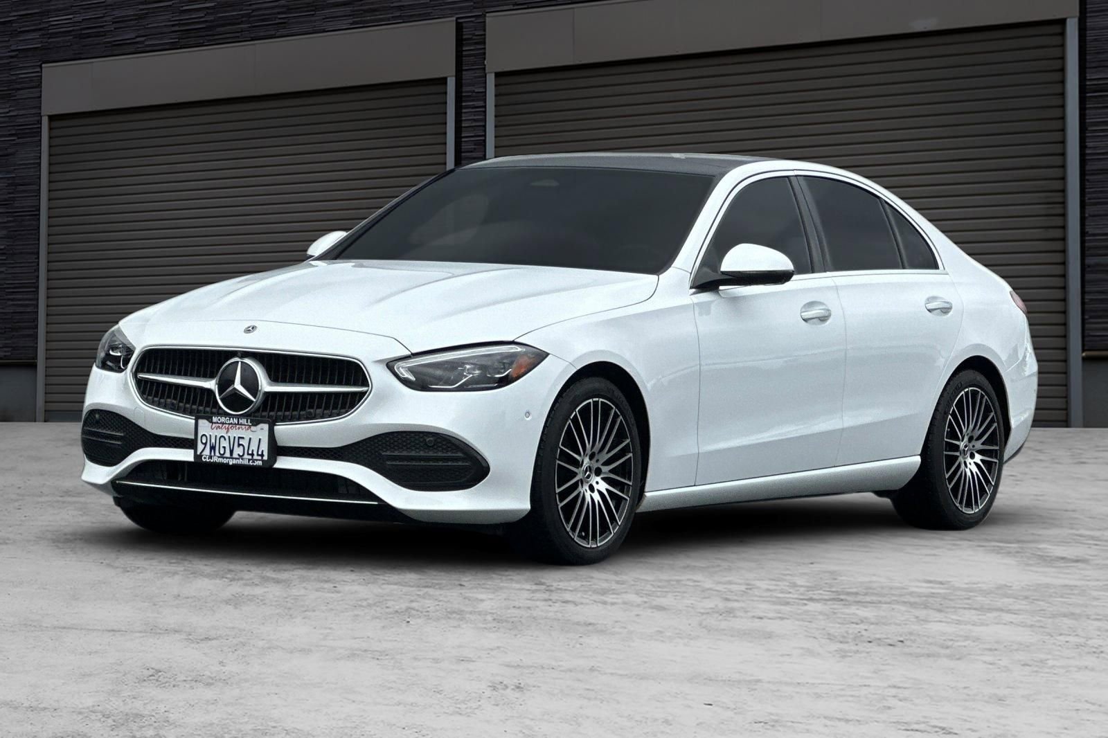 Used 2023 Mercedes-Benz C 300 Sedan image 9