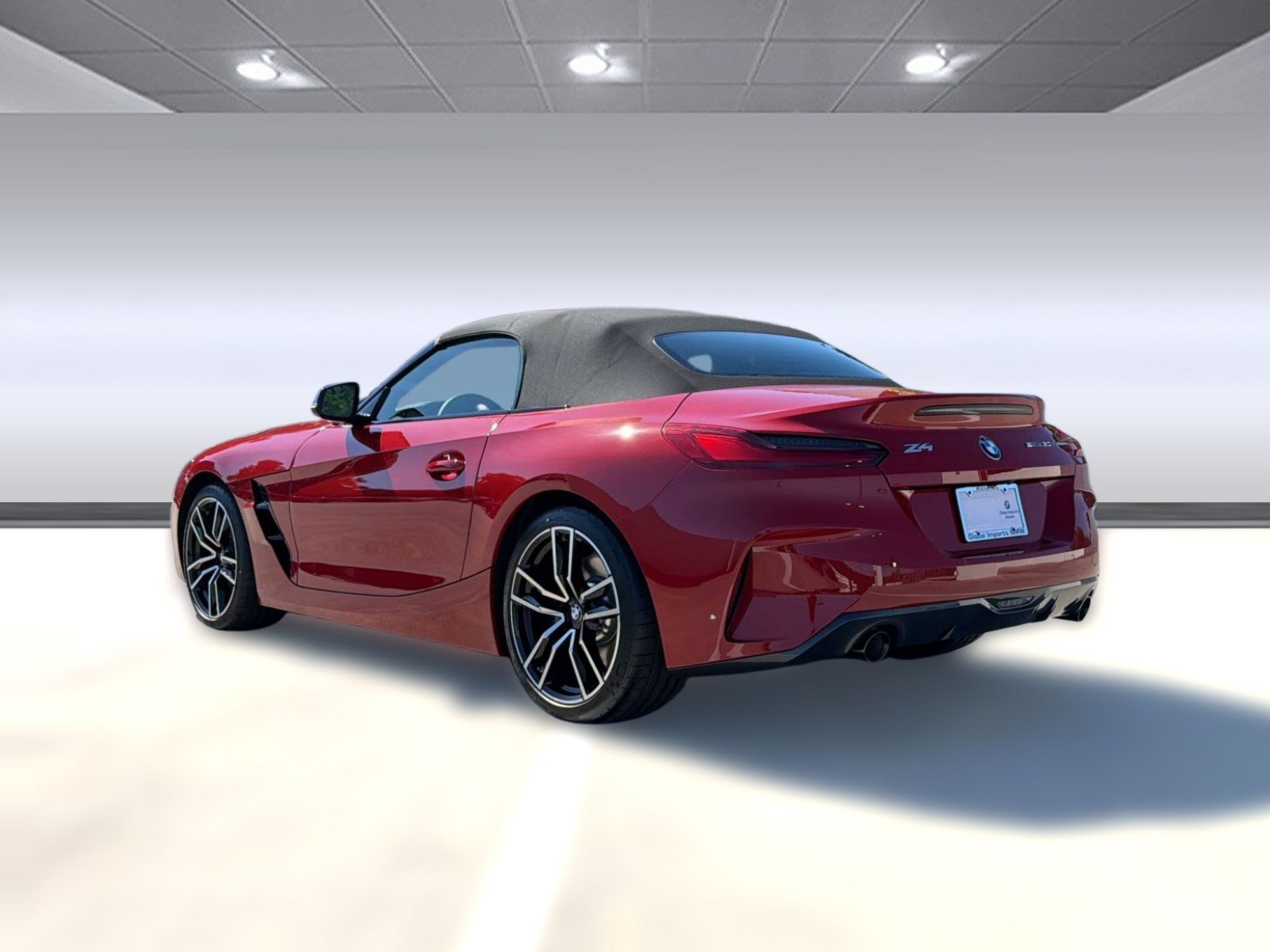 New 2026 BMW Z4 sDrive30i w/ Premium Package RWD image 3