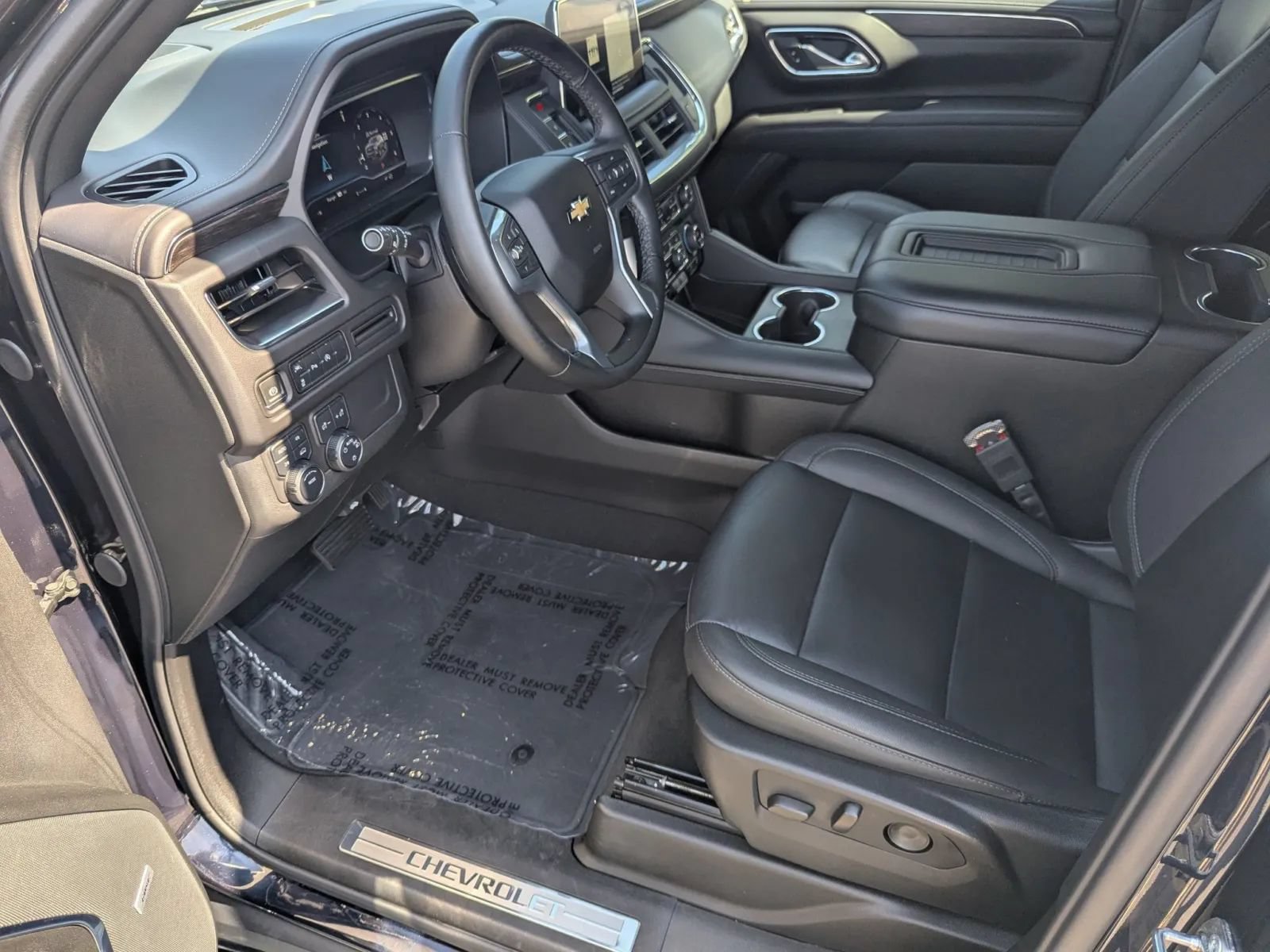 Used 2024 Chevrolet Tahoe LT AWD/4WD image 9