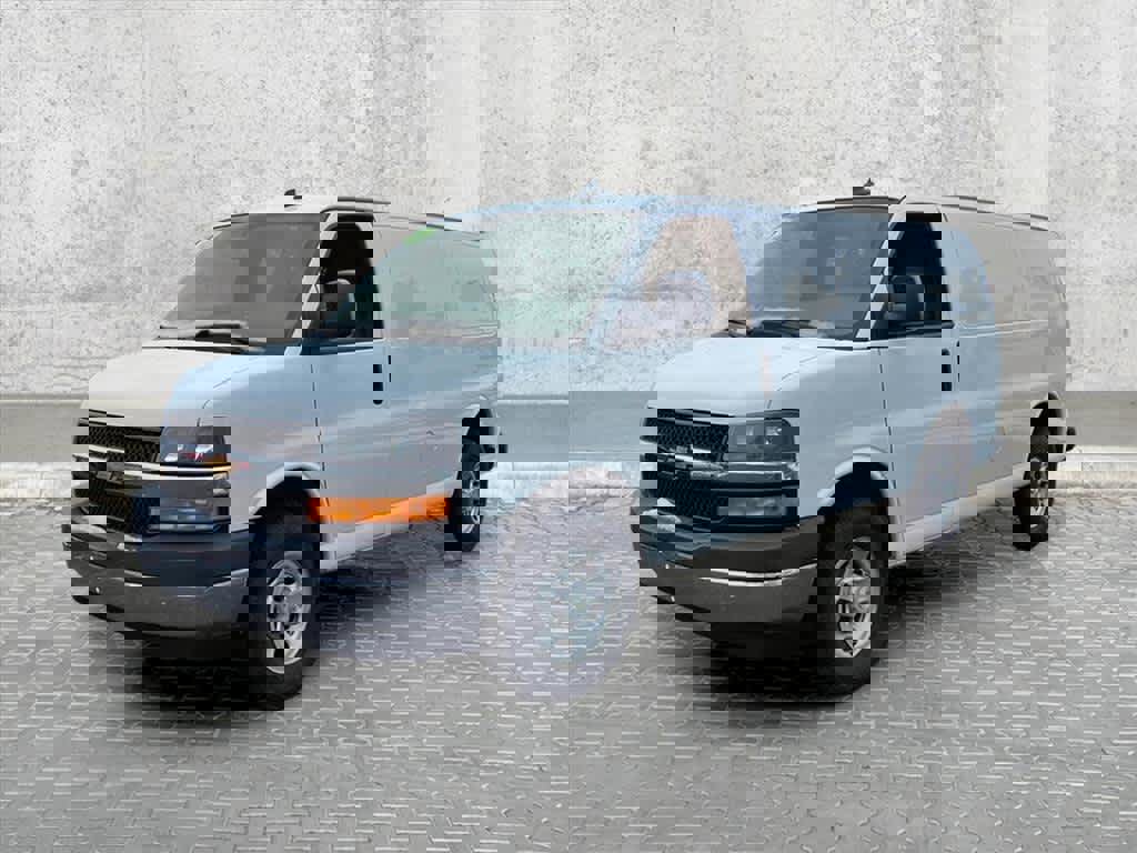 Used 2021 Chevrolet Express 2500 w/ Enhanced Convenience Package