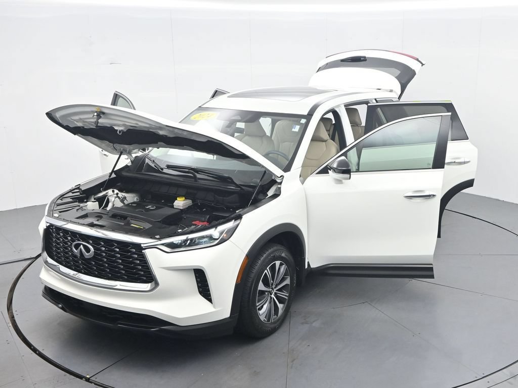 Used 2024 INFINITI QX60 Pure FWD image 48