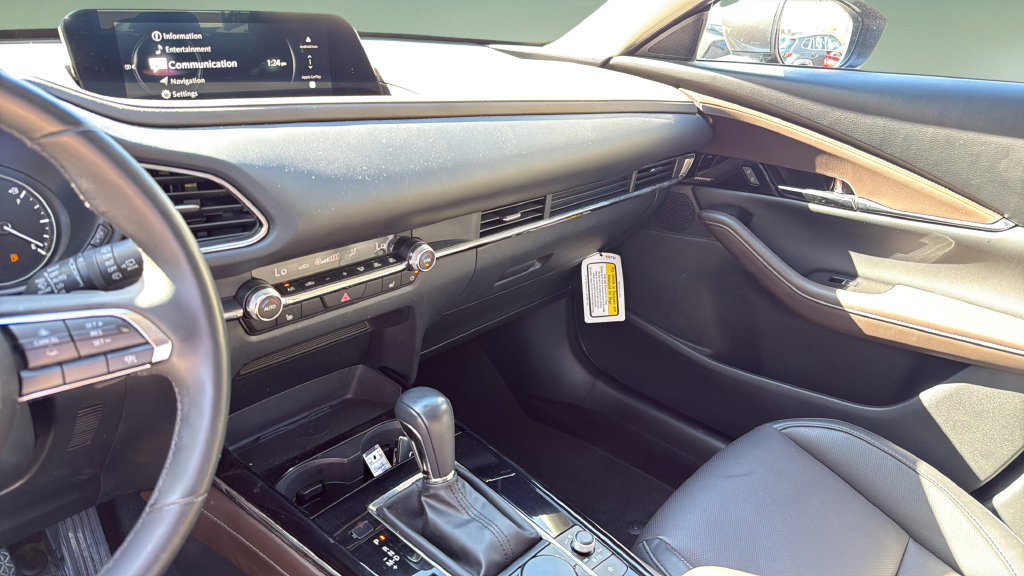 Certified 2025 MAZDA CX-30 AWD 2.5 S w/ Premium Package image 26