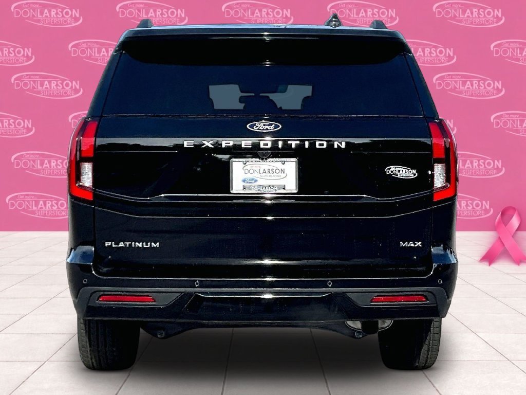 New 2027 Ford Expedition Max Platinum w/ Driver's Package AWD/4WD image 4