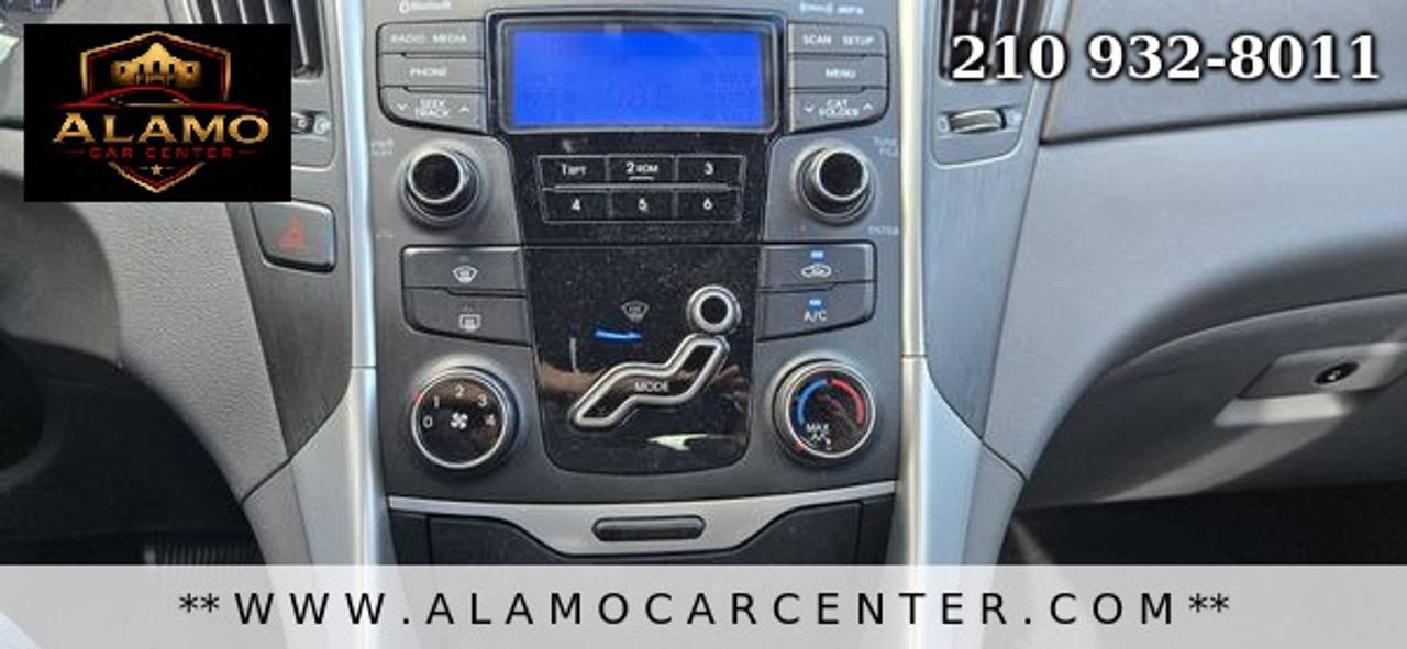 Used 2013 Hyundai Sonata GLS w/ Popular Equipment Pkg FWD image 40
