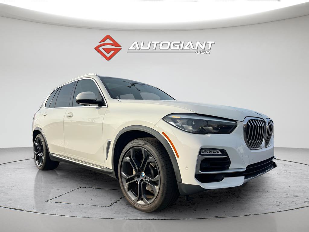 Used 2019 BMW X5 xDrive40i w/ Convenience Package image 10