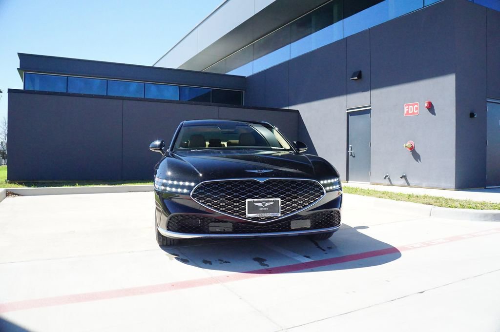 New 2026 Genesis G90 3.5T image 2