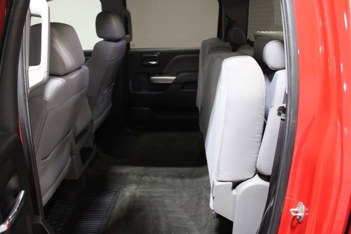 Used 2017 Chevrolet Silverado 1500 LT w/ All Star Edition image 50