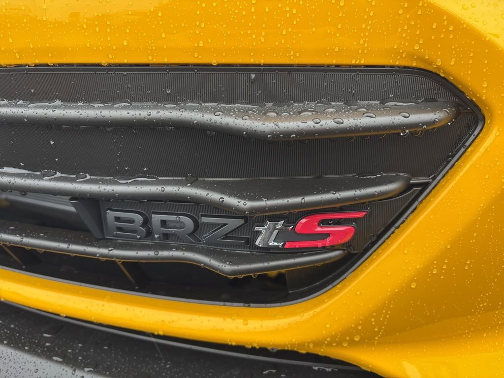 New 2026 Subaru BRZ tS image 7