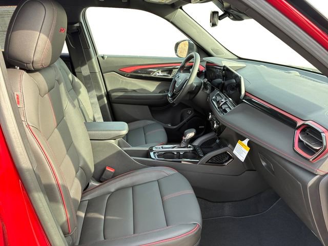 New 2026 Chevrolet TrailBlazer RS w/ Convenience Package image 13