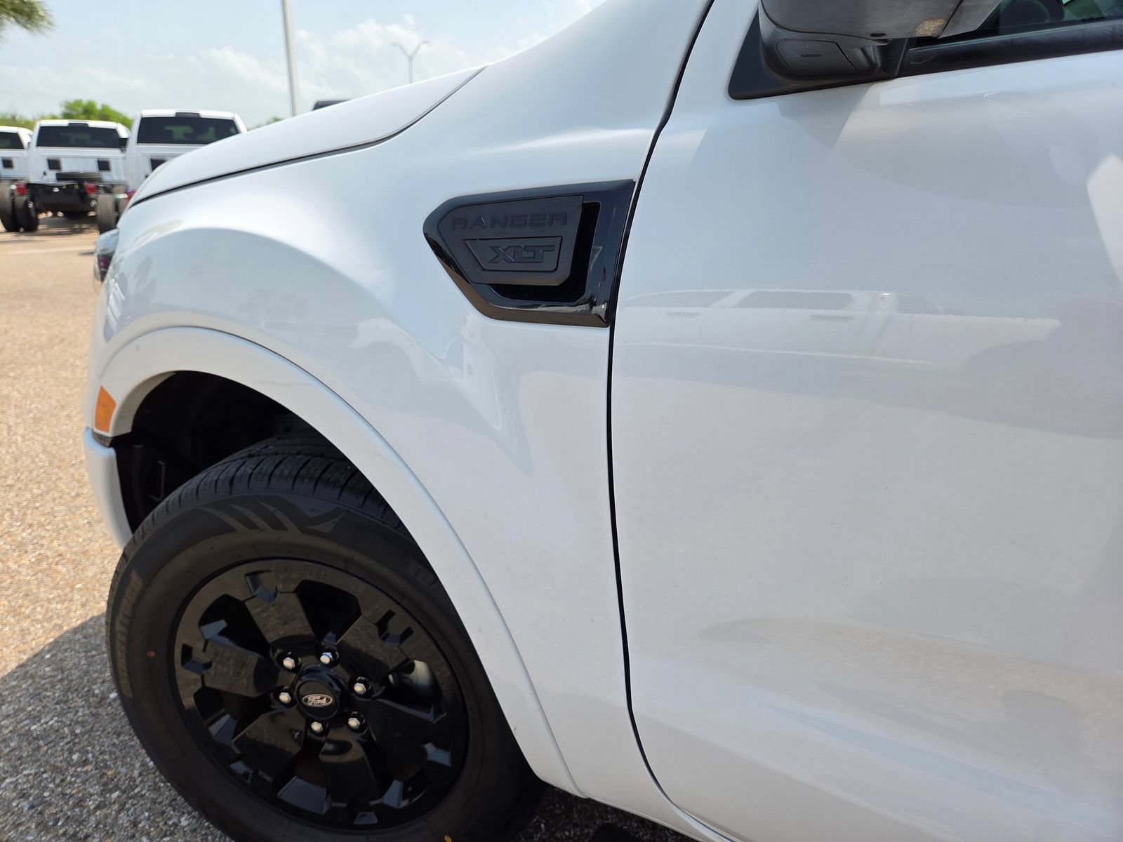 Used 2022 Ford Ranger XLT w/ Equipment Group 301A Mid RWD image 14