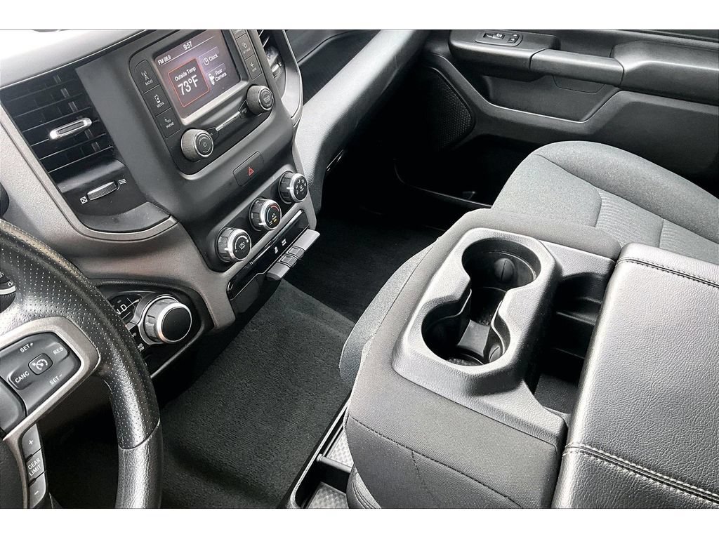 Certified 2023 RAM 1500 Tradesman AWD/4WD image 26