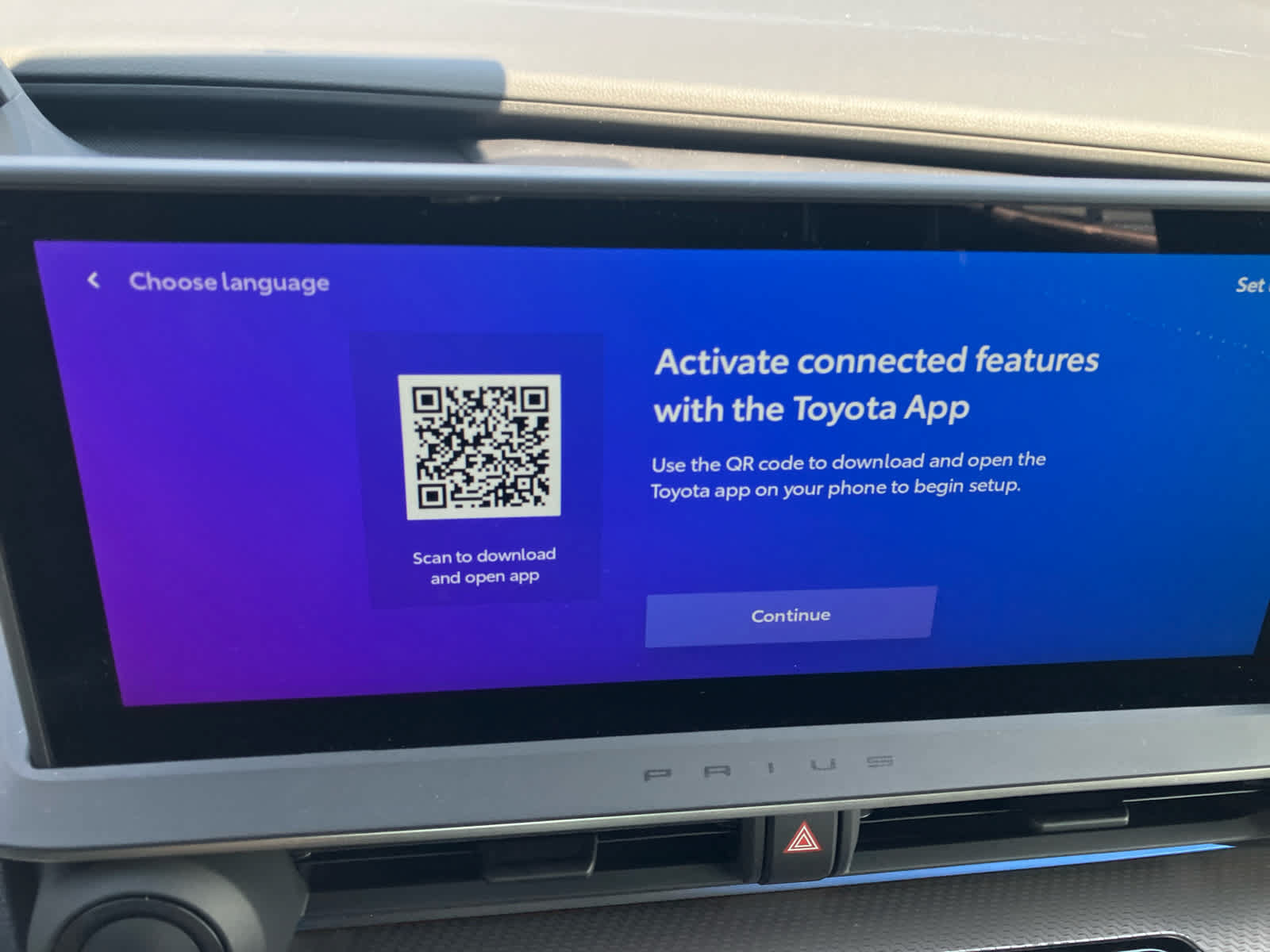 Certified 2026 Toyota Prius XLE FWD image 23