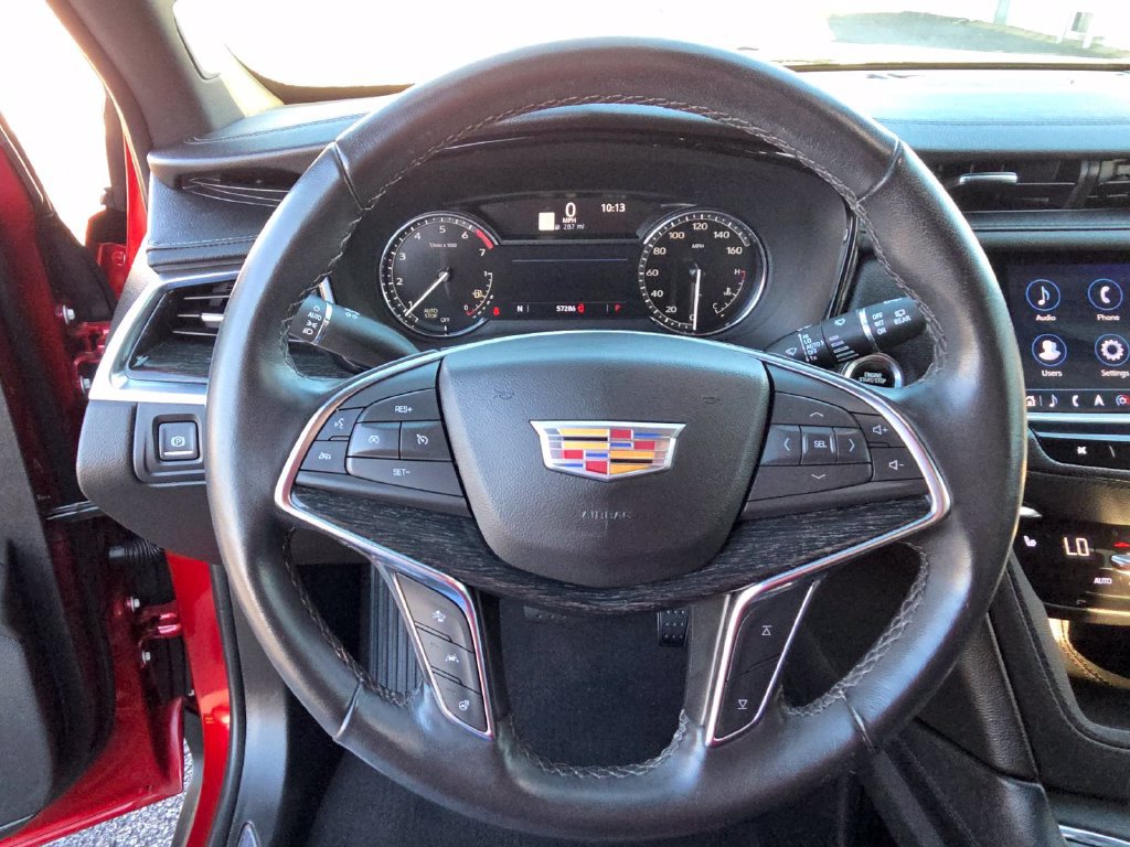 Used 2023 Cadillac XT5 Premium Luxury FWD image 17