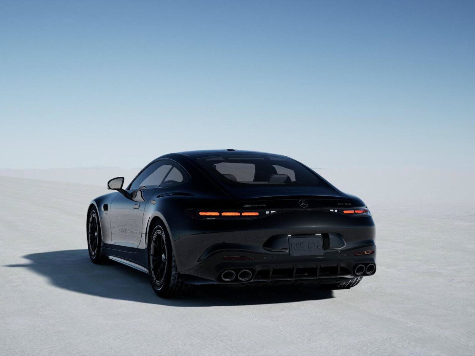 New 2026 Mercedes-Benz AMG GT 43 image 27