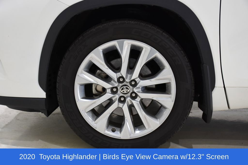 Used 2020 Toyota Highlander Limited image 6
