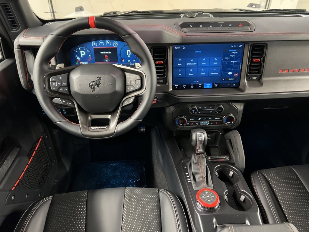 New 2026 Ford Bronco Raptor image 8