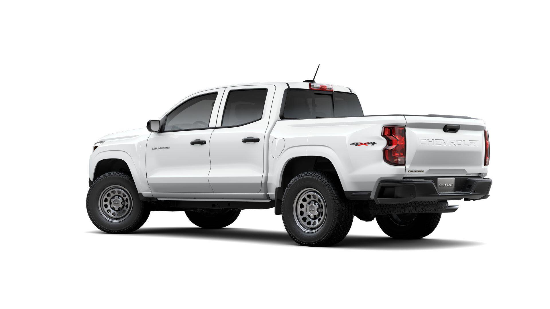 New 2026 Chevrolet Colorado W/T AWD/4WD image 26